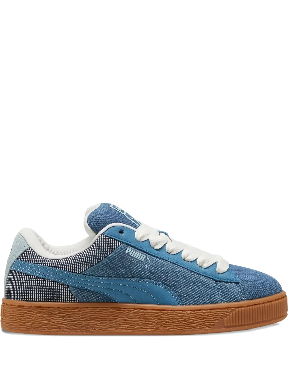 PUMA Suede Xl "Denim Blue" sneakers Black