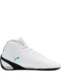PUMA MAPF1 Carbon Cat Mid ""White Sheen Green"" sneakers