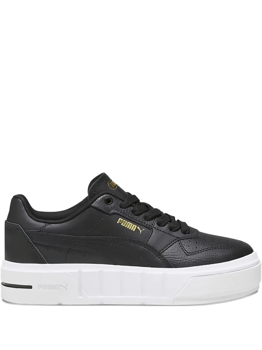 PUMA Cali Court "Black White" sneakers