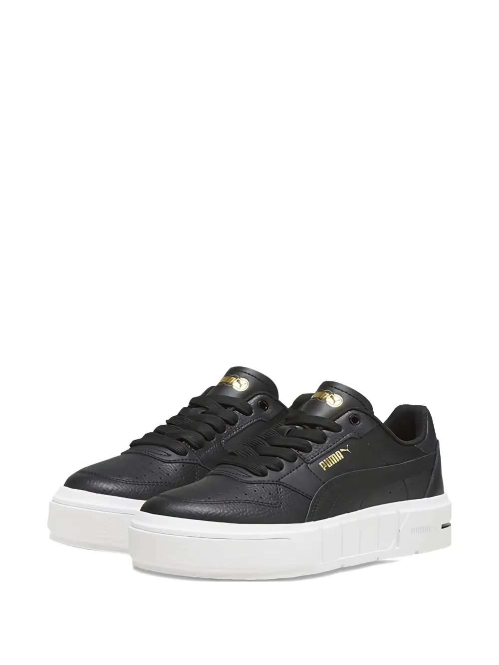 PUMA Cali Court "Black White" sneakers