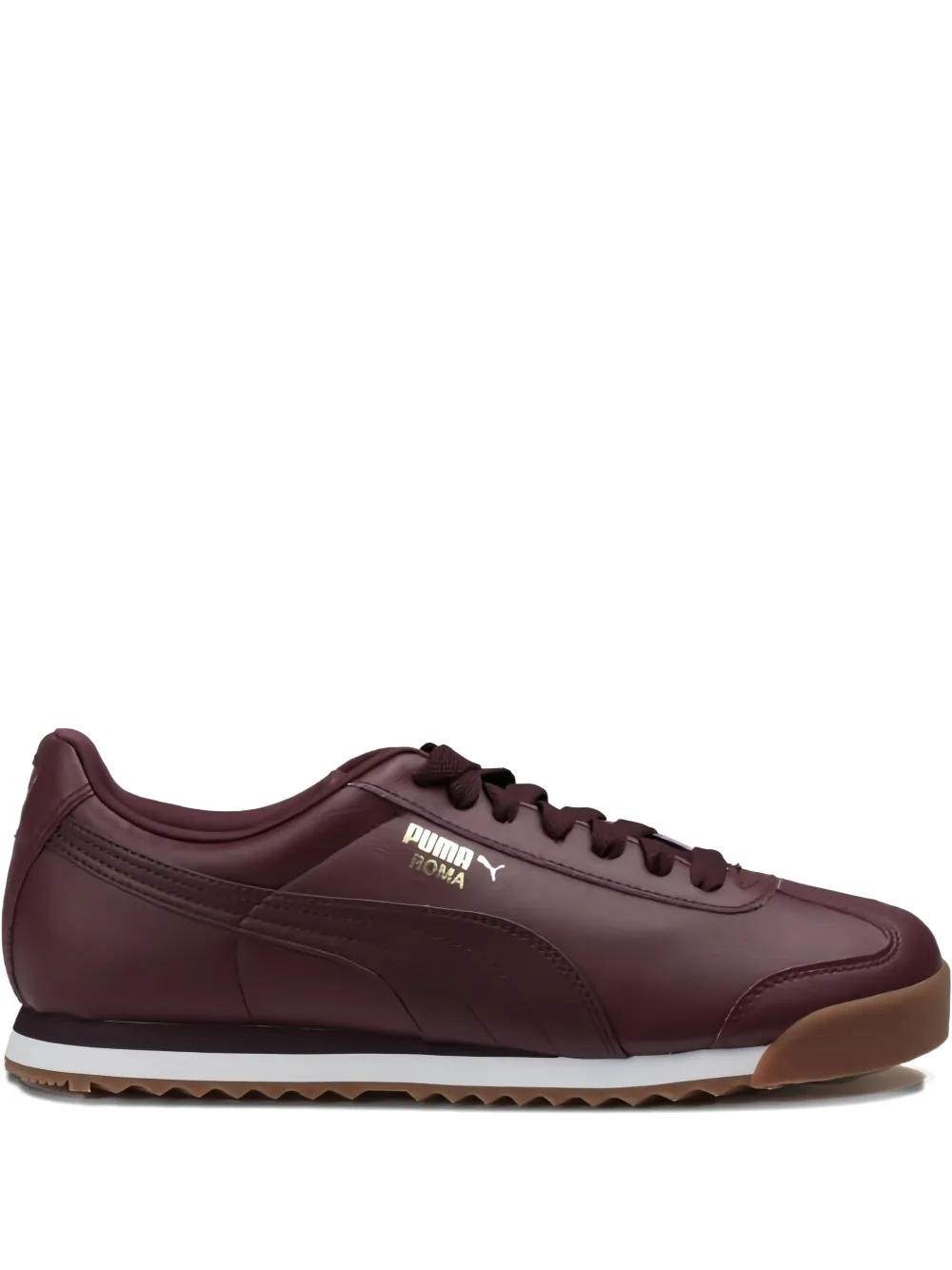 PUMA Roma Basic "Purple" sneakers Brown