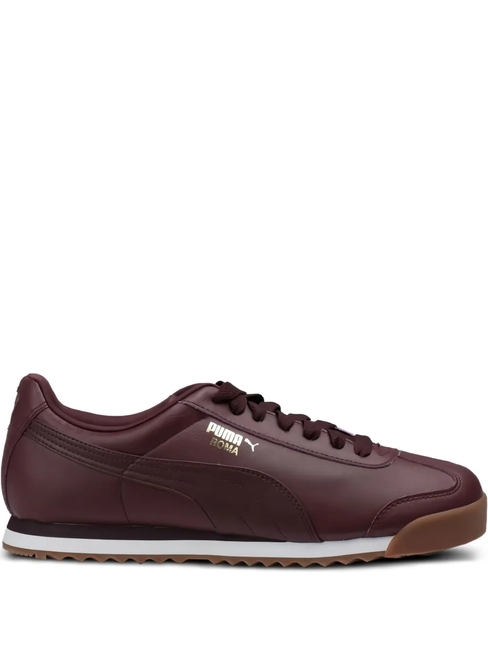 PUMA Roma Basic "Purple" sneakers Brown