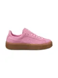 Puma Kids Suede Platform GS ""Prism Pink"" sneakers