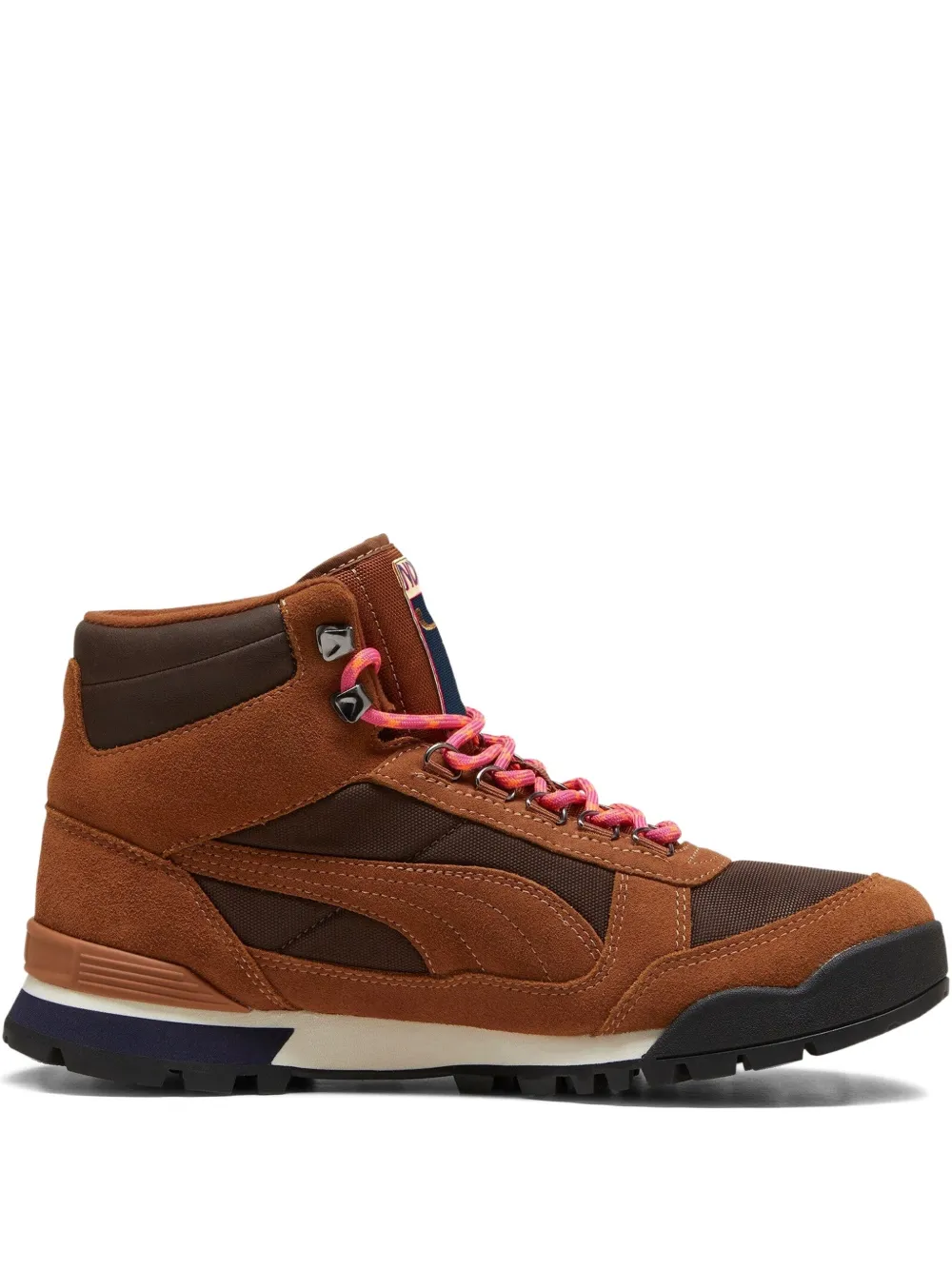 PUMA RDR Boot Hi Gore-Tex Noah "Mahogany Mahogany Dark Chocolate" sneakers Brown