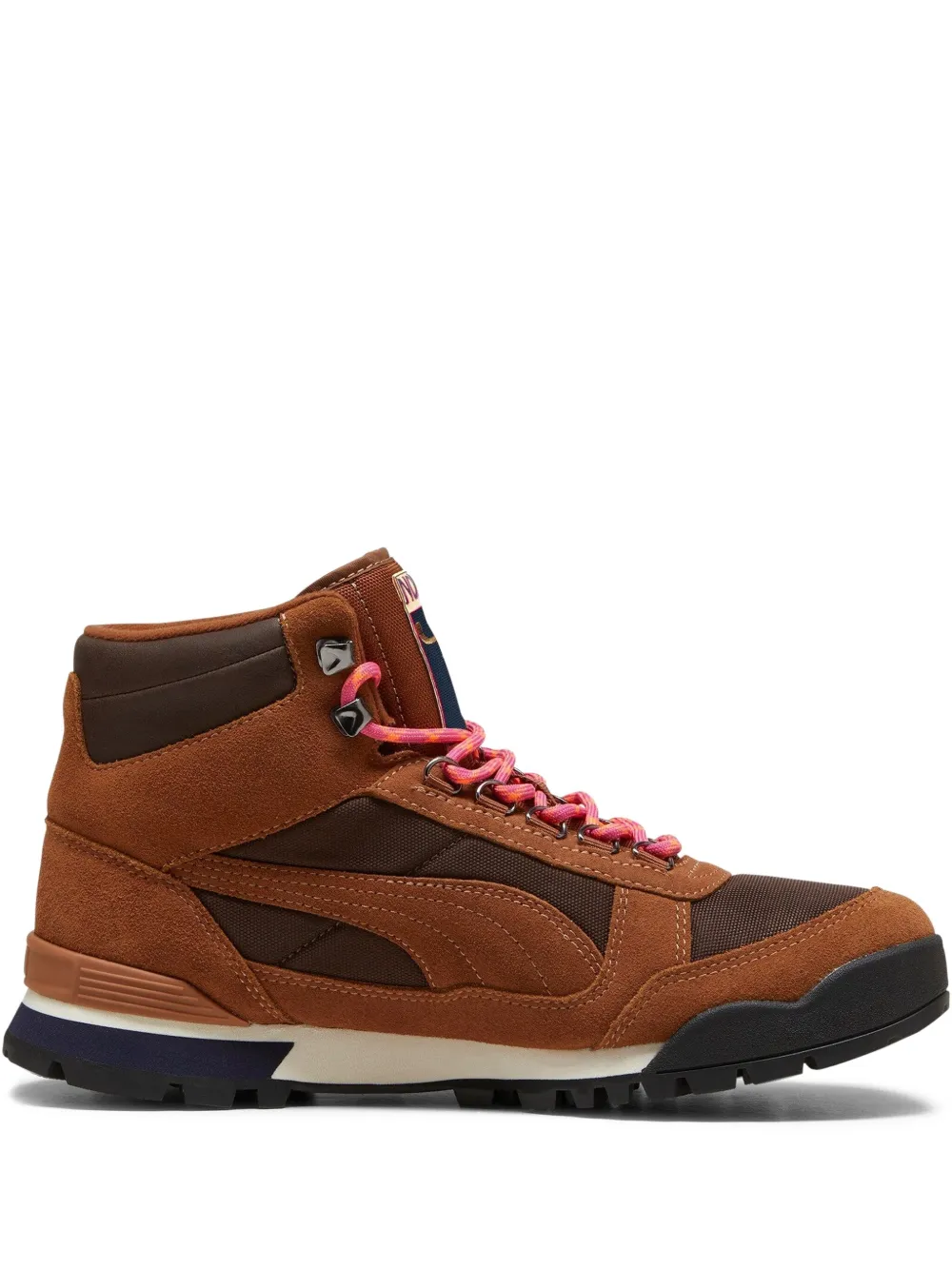 PUMA RDR Boot Hi Gore-Tex Noah "Mahogany Mahogany Dark Chocolate" sneakers Brown