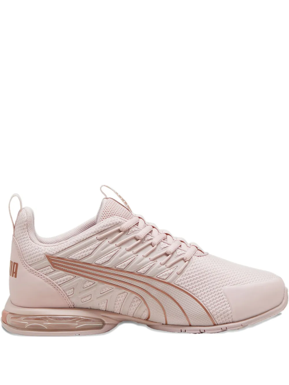 PUMA Voltaic Evo WMNS "Mauve Mist Copper Rose" sneakers Pink