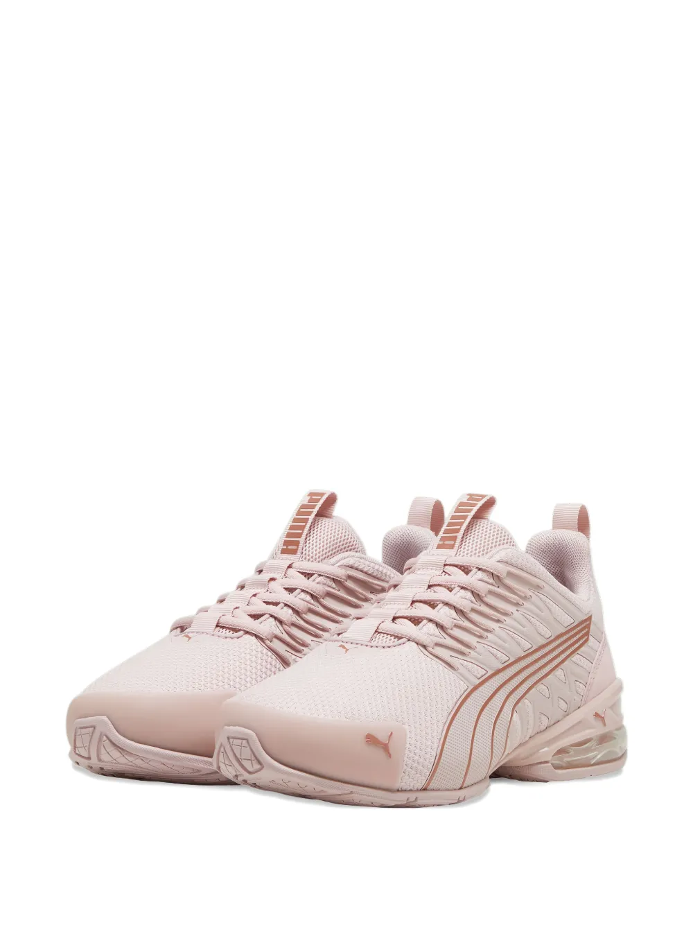 PUMA Voltaic Evo WMNS "Mauve Mist Copper Rose" sneakers Pink