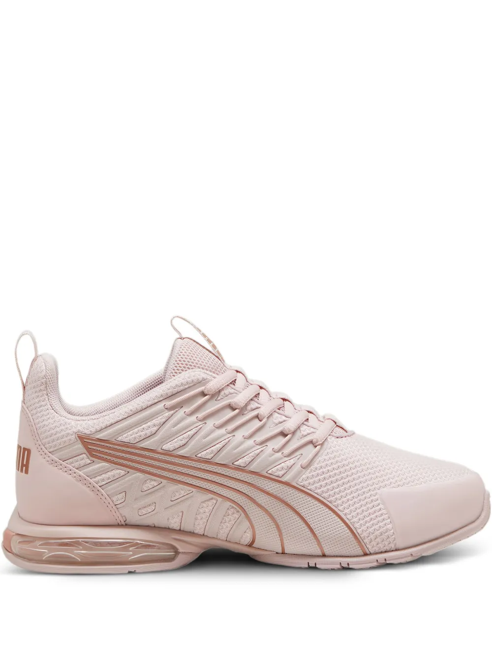 PUMA Voltaic Evo WMNS "Mauve Mist Copper Rose" sneakers Pink