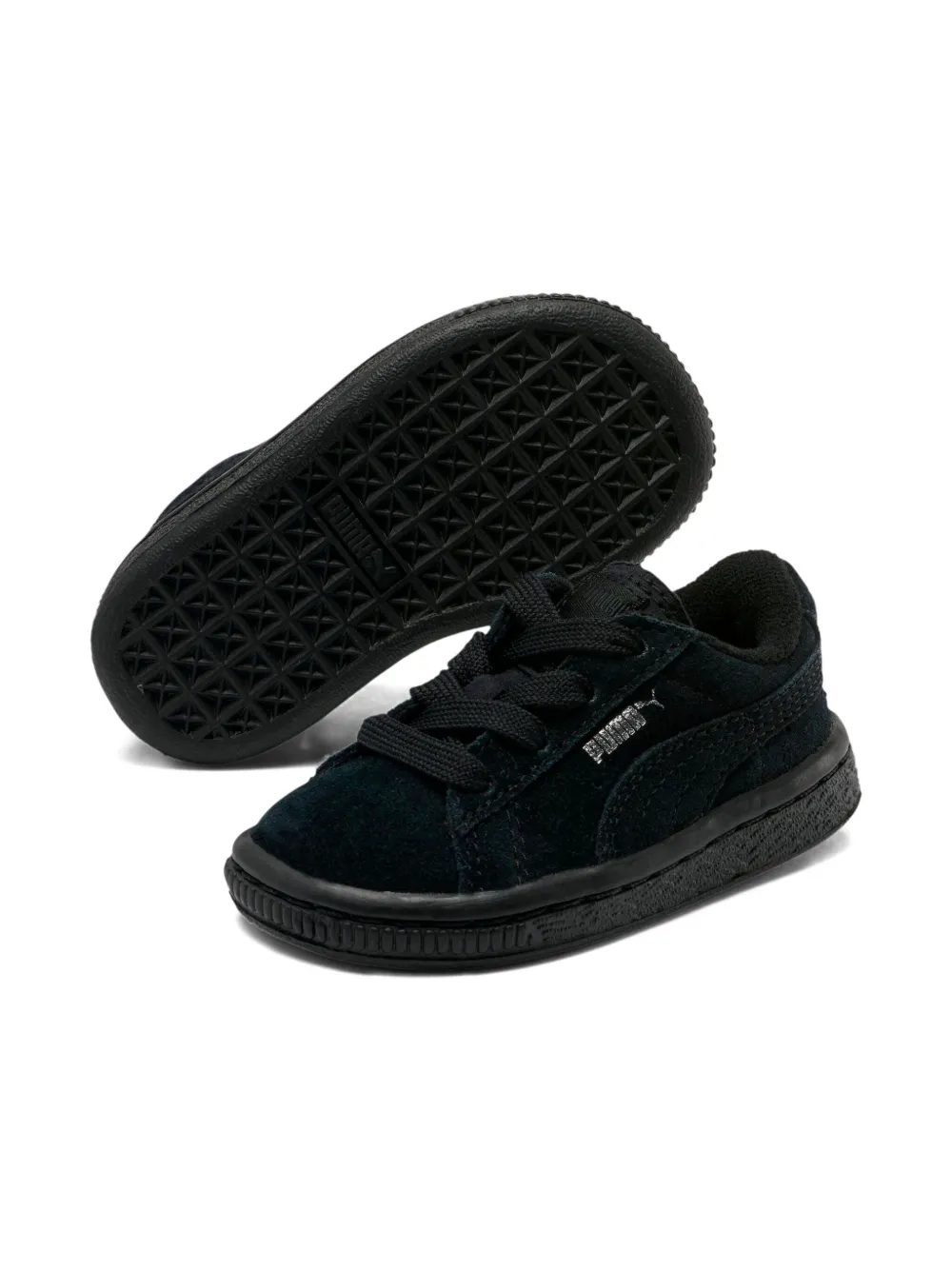 Puma Kids Suede Classic PS "Black" sneakers
