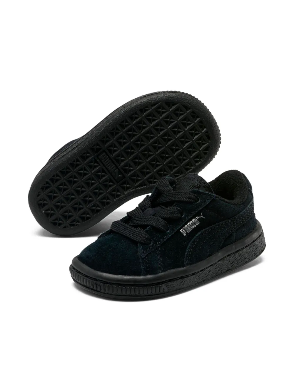 Puma Kids Suede Classic PS "Black" sneakers