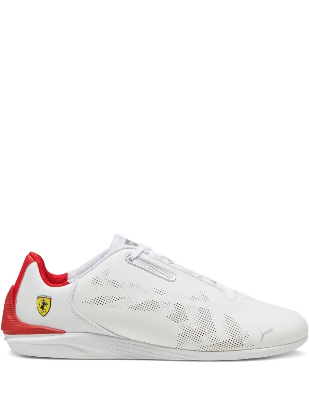 PUMA Ferrari Drift Cat Decima 2.0 "Black Red" sneakers White