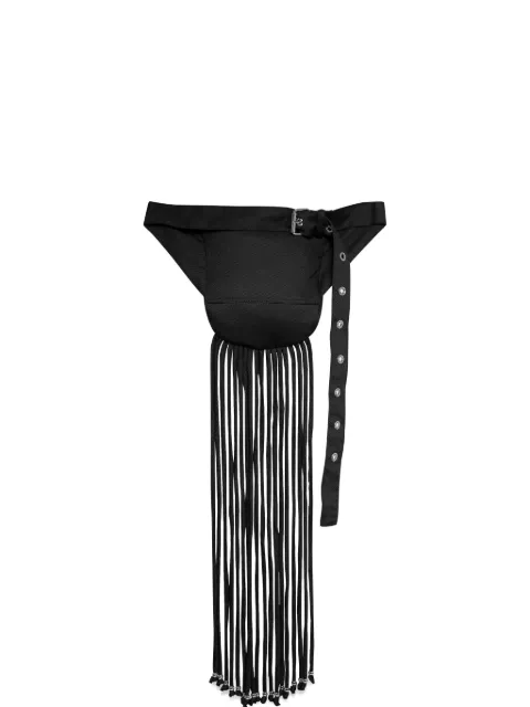 Amapô fringed belt bag