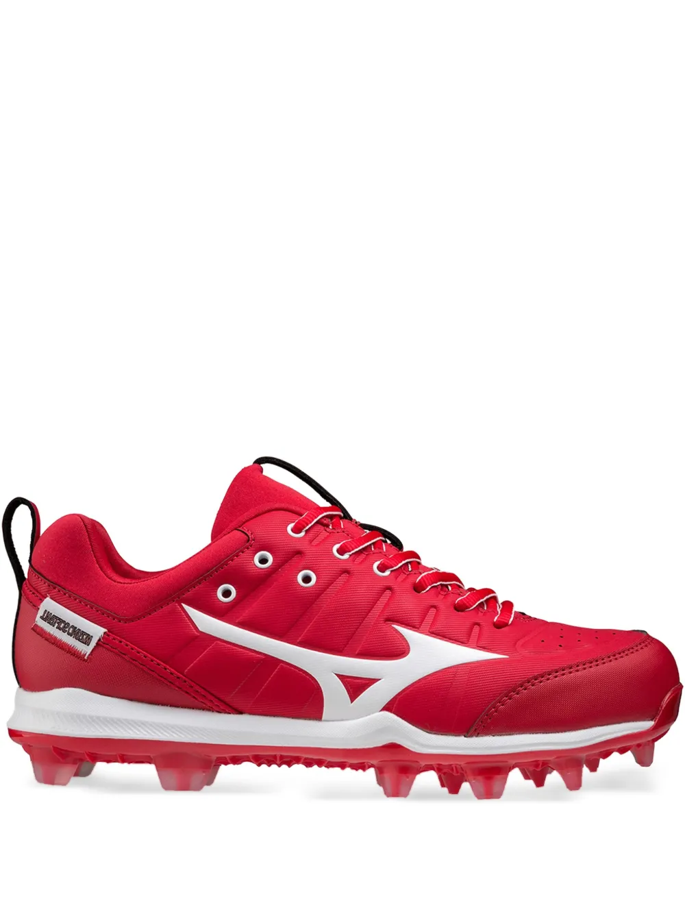 Advanced Finch Elite 5 TPU Molded Fastpitch Softball "Red/White" sneakers