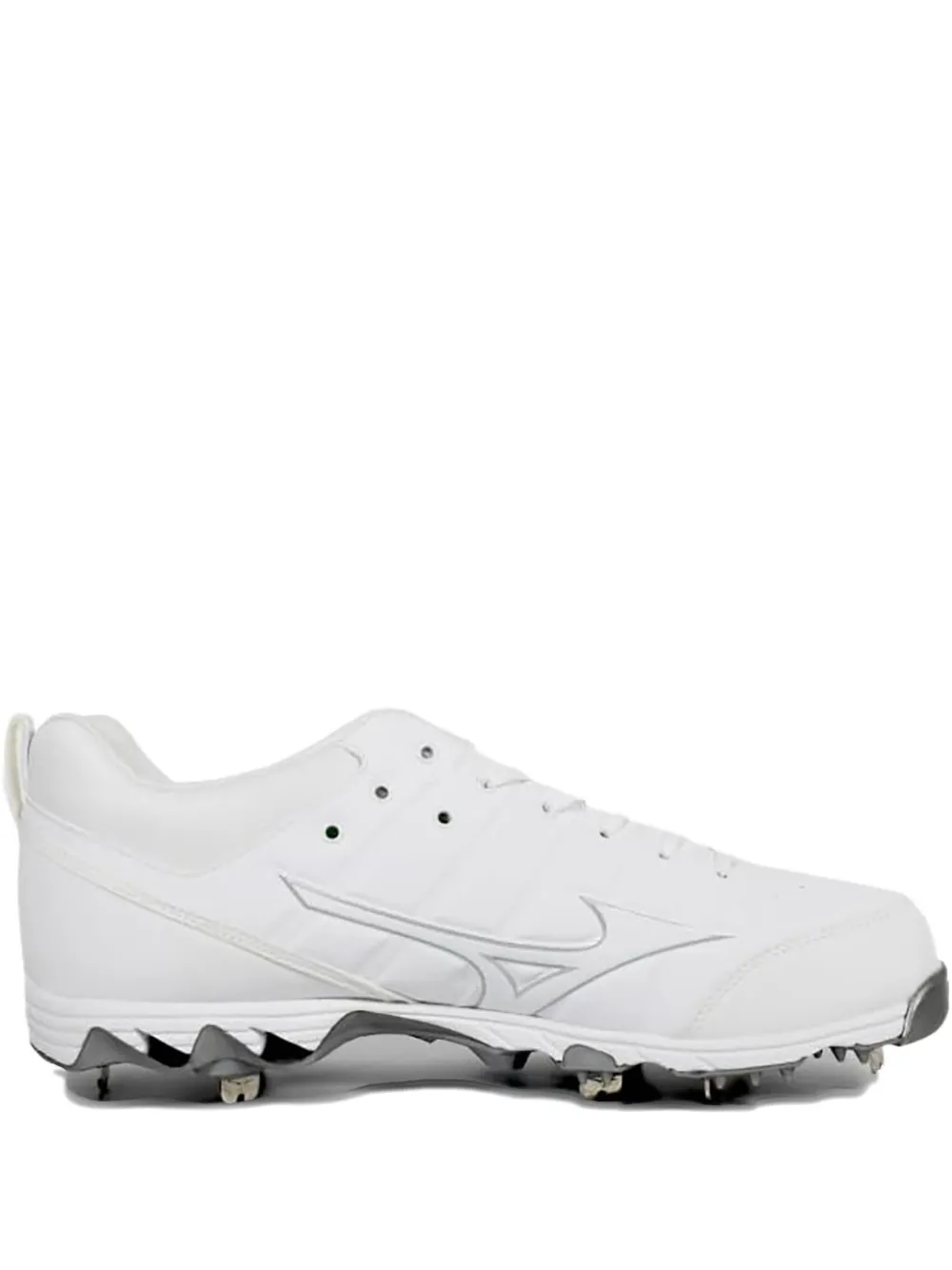 Mizuno Ambition 2 Low Metal Baseball Cleat "White" sneakers