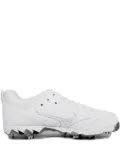 Mizuno Ambition 2 Low Metal Baseball Cleat ""White"" sneakers