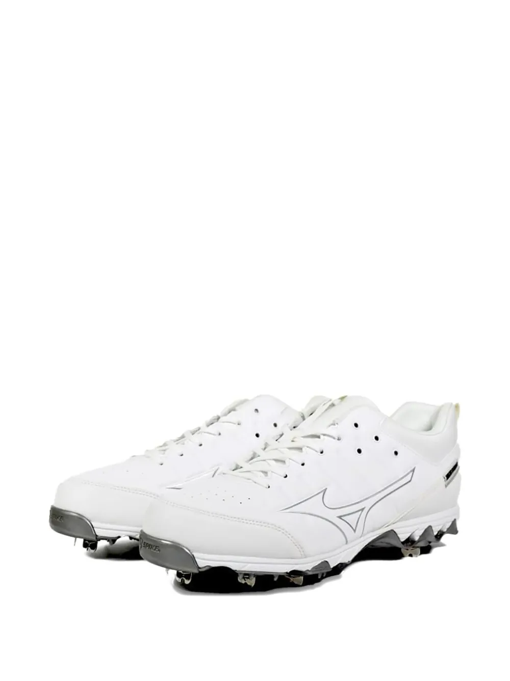 Mizuno Ambition 2 Low Metal Baseball Cleat "White" sneakers