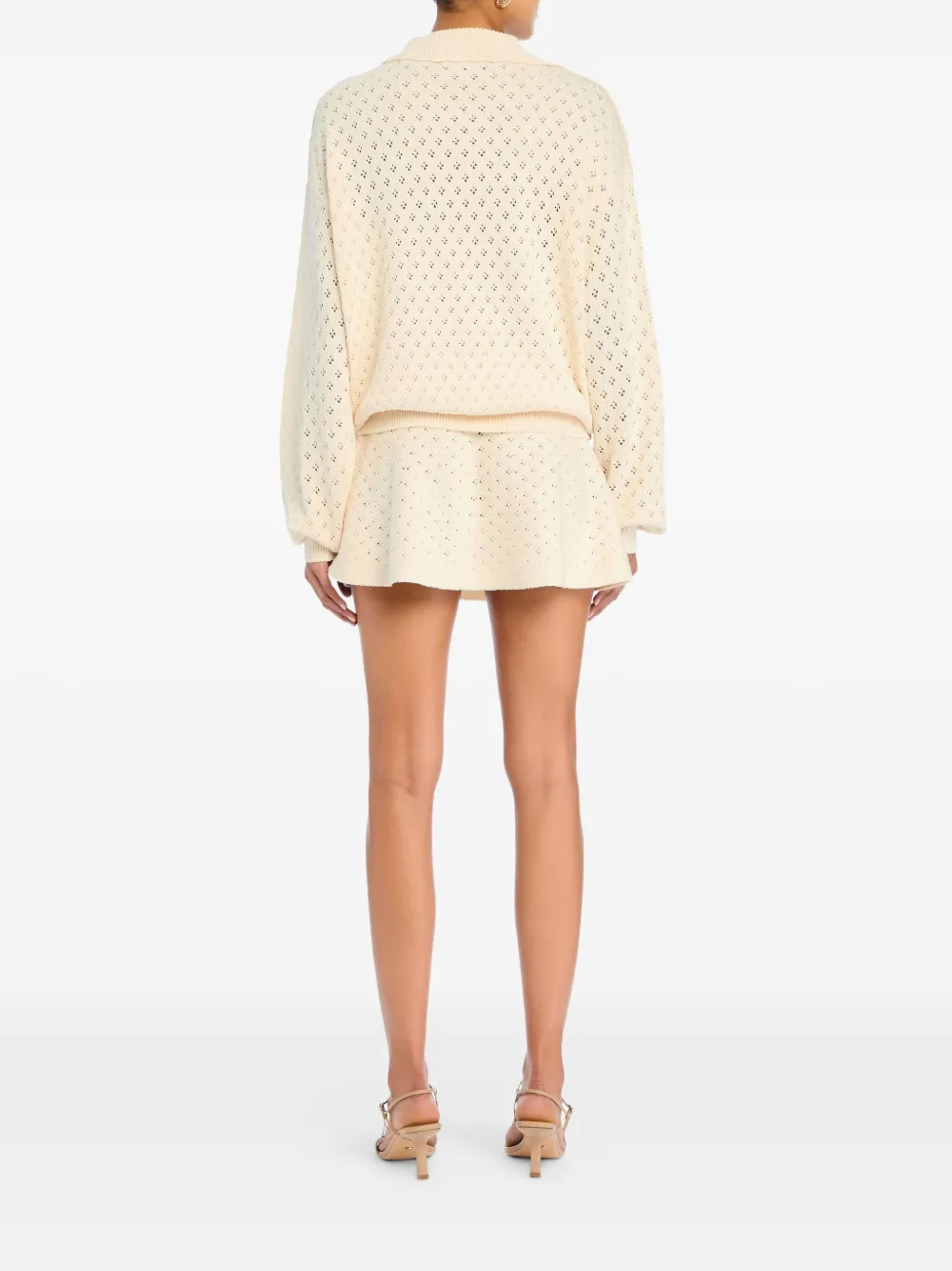 SEROYA Mica pullover Geel