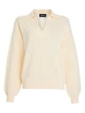 SER.O.YA Mica pullover - Yellow