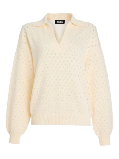 SEROYA Mica pullover