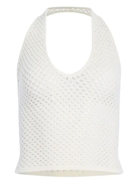 SER.O.YA Zella crochet top