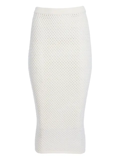 SER.O.YA Soren crochet skirt