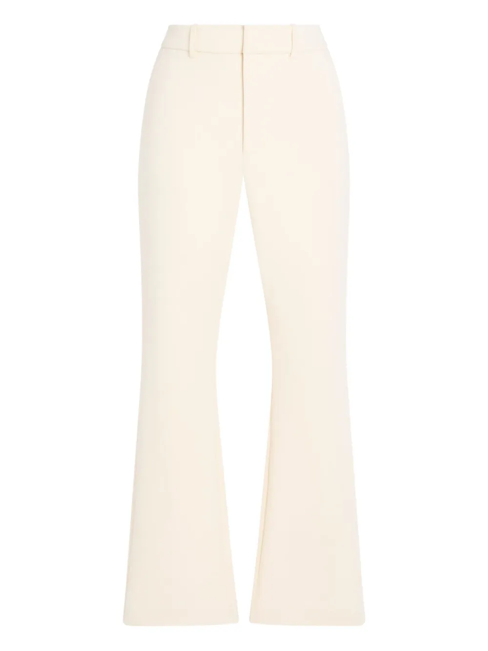 Ser.o.ya Cassidy Flared Trousers In White