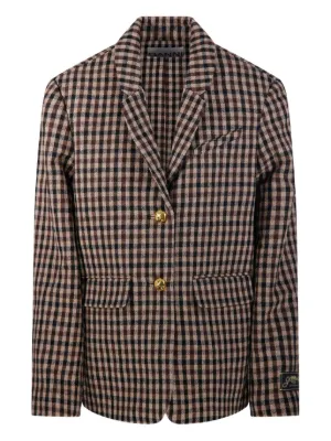 GANNI Blazers | Sustainable | FARFETCH US