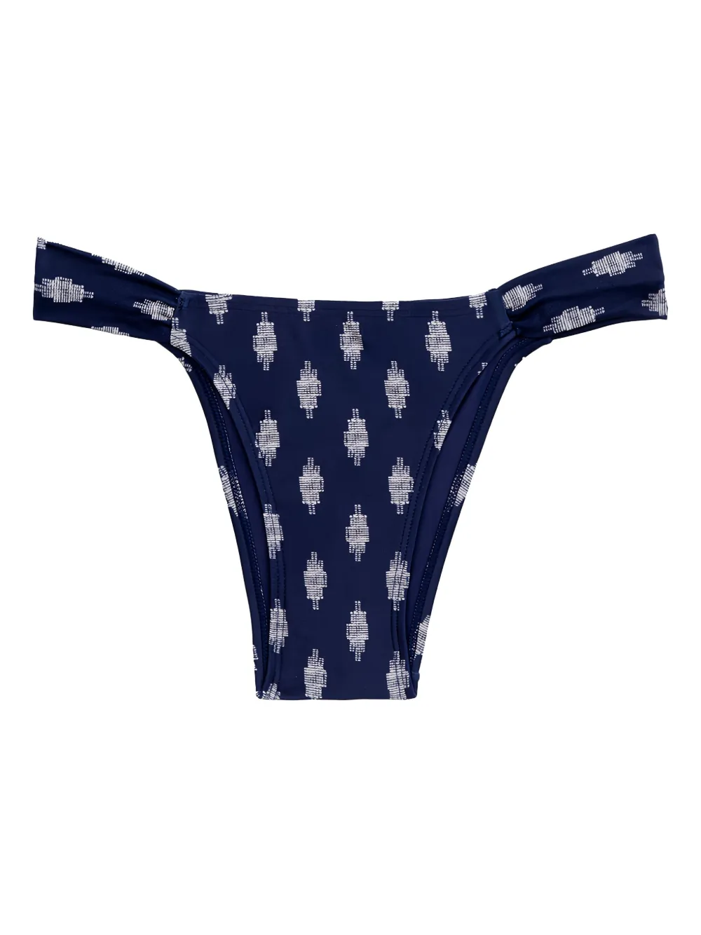 Lenny Niemeyer Drapiertes Bikinihöschen - Blau