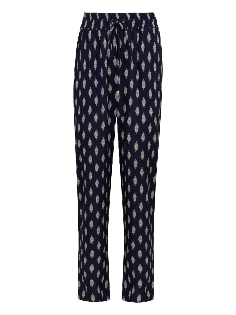 Lenny Niemeyer Pantaloni con vita elasticizzata - Blu