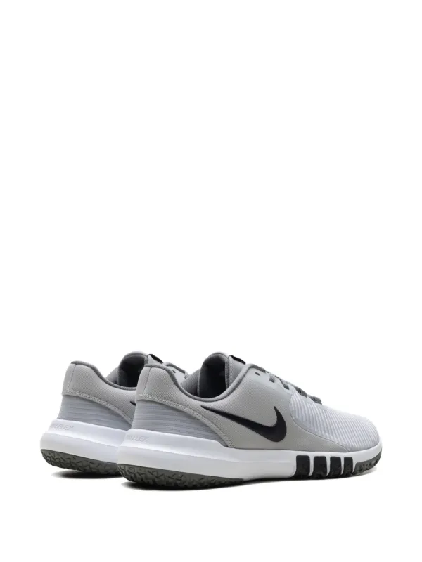 Nike Men's Nike Training Flex Trainers In Grey Nike Men's
