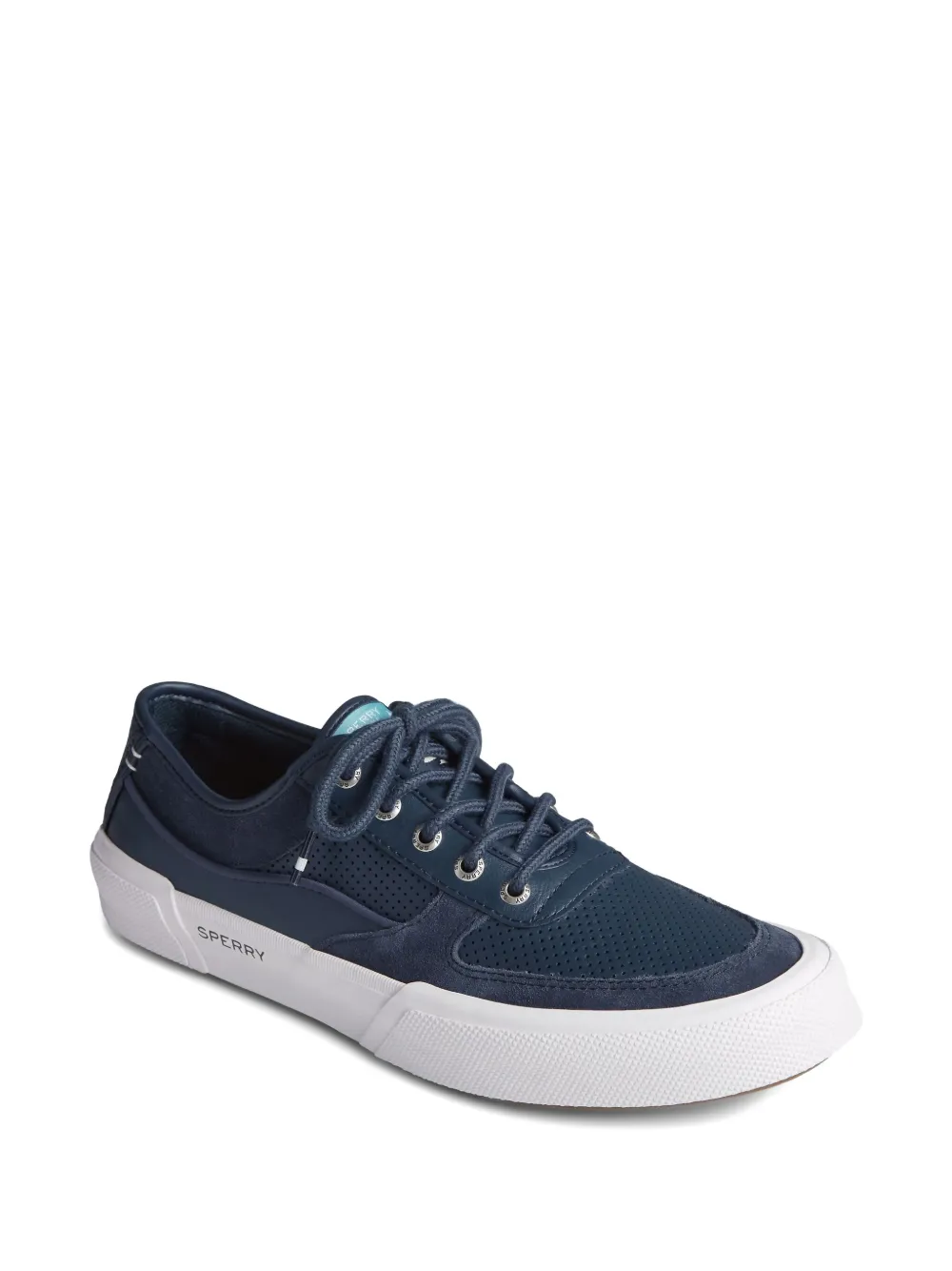 Sperry Top-Sider Soletide "Blue/White" sneakers | Low-Tops | Image 2