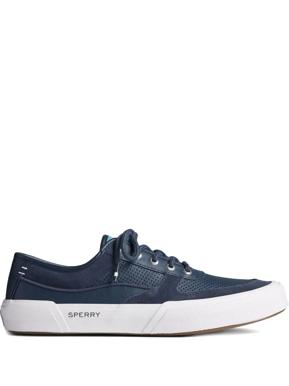 Sperry Top-Sider Soletide "Blue White" sneakers