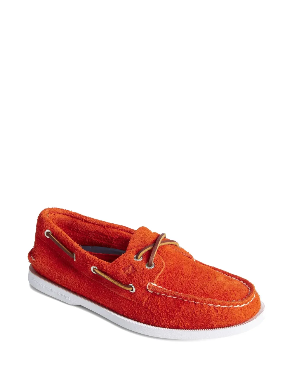 Sperry Top-Sider A/O 2 Eye "Orange" loafers | Image 2