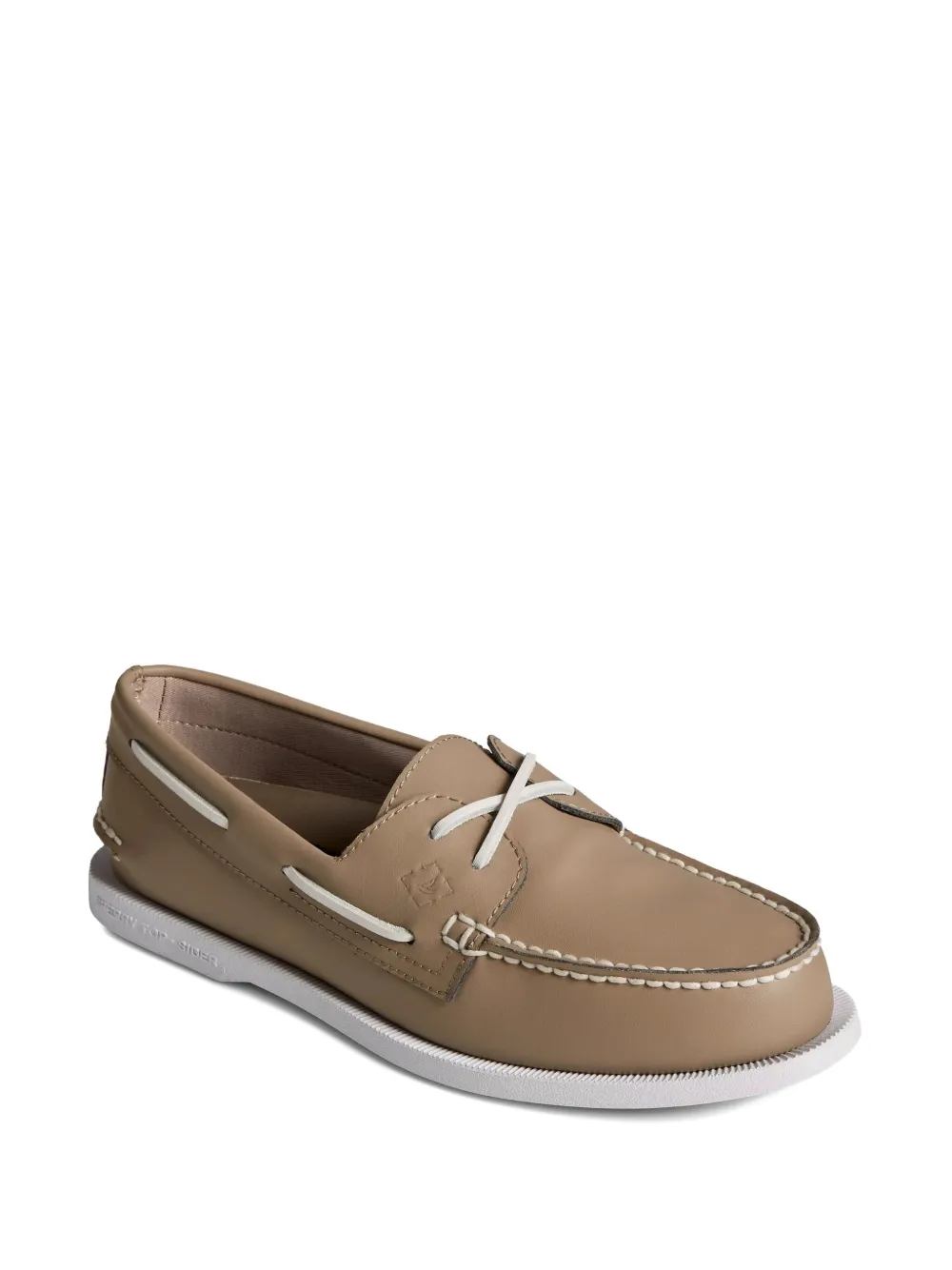 Sperry Top-Sider Seacycled "Beige" boat shoes | Image 2