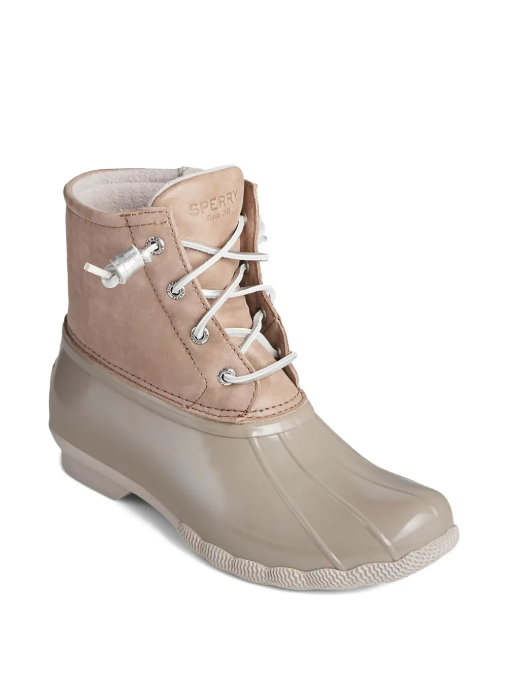 Sperry Top-Sider Saltwater "Grey" boots | Ankle Boots | Image 2