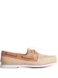 Sperry Top-Sider Eye Resort ""Beige"" boat shoes - Neutrals