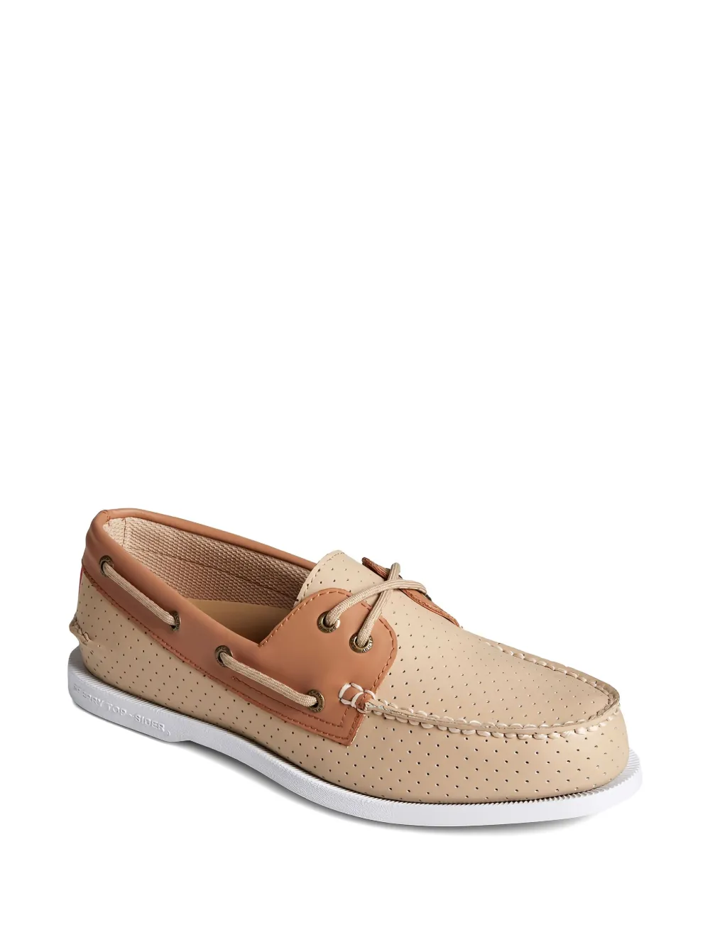 Sperry Top-Sider Eye Resort "Beige" boat shoes | Image 2