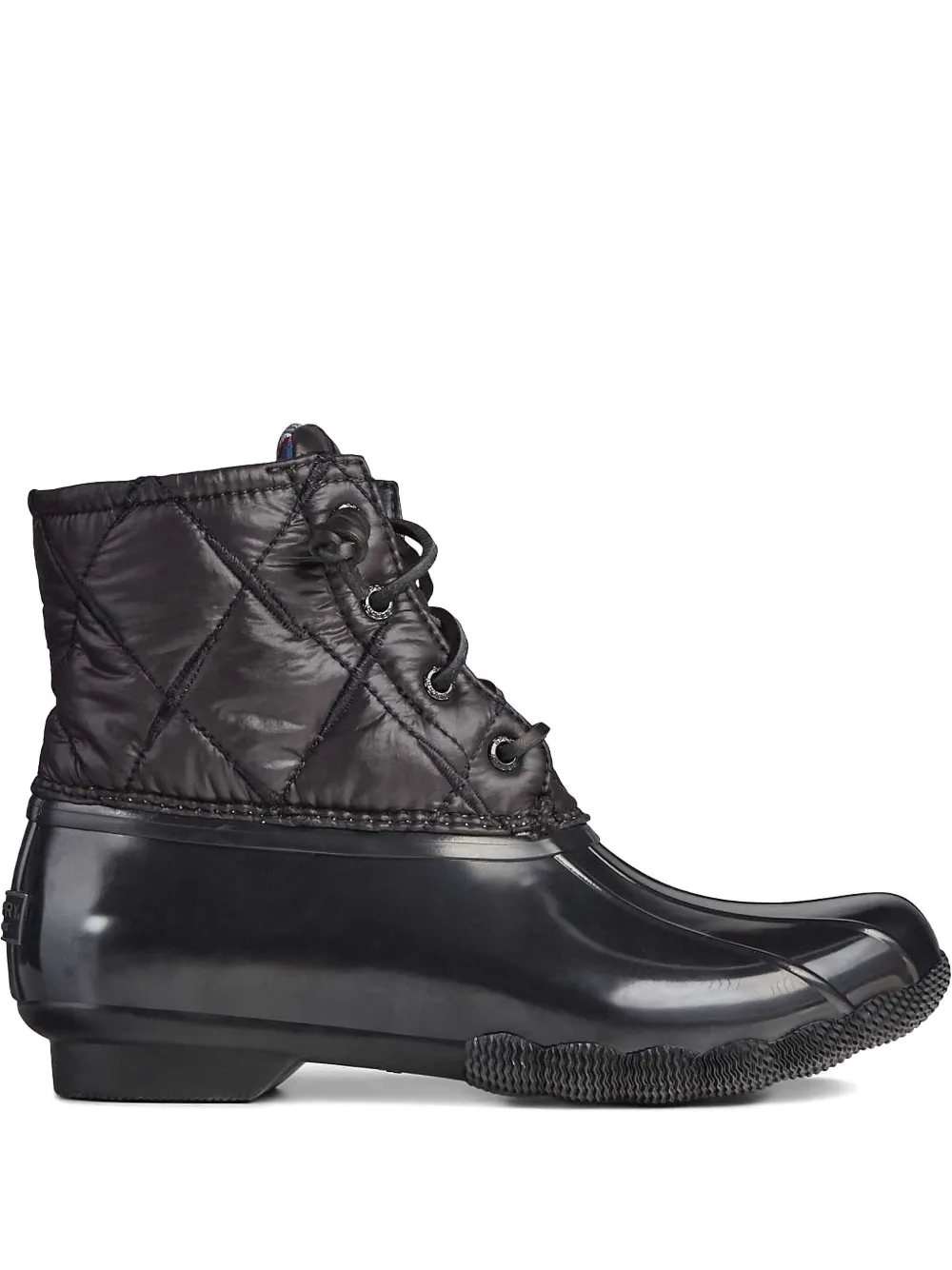Sperry Saltwater "black" Boots