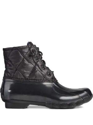 Balenciaga Steroid アンクルブーツ | ブラック | FARFETCH JP