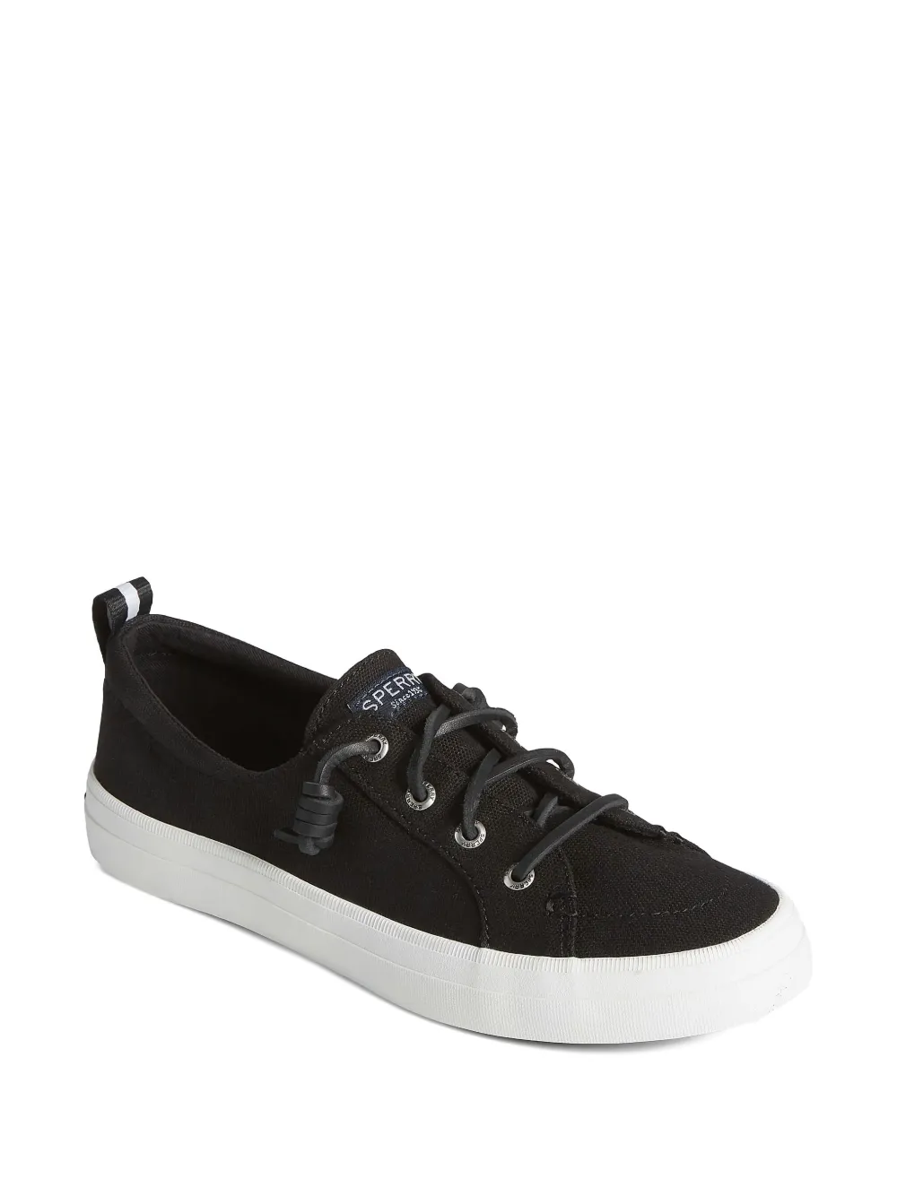 Sperry Top-Sider Crest Vibe "Black/White" sneakers | Low-Tops | Image 2
