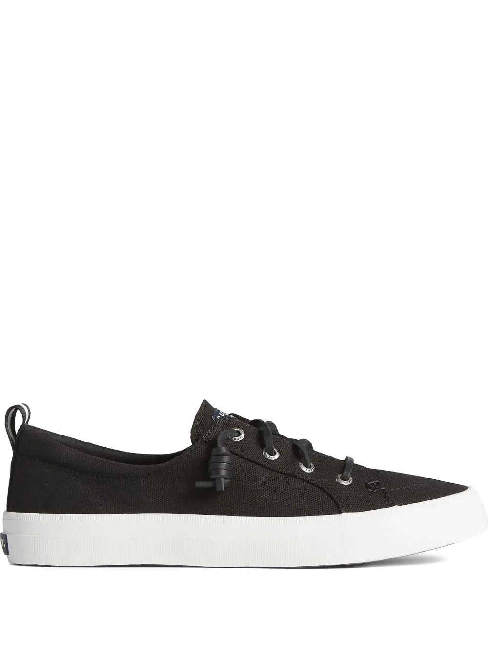 Sperry Top-Sider Crest Vibe "Black/White" sneakers | Black | Image 1