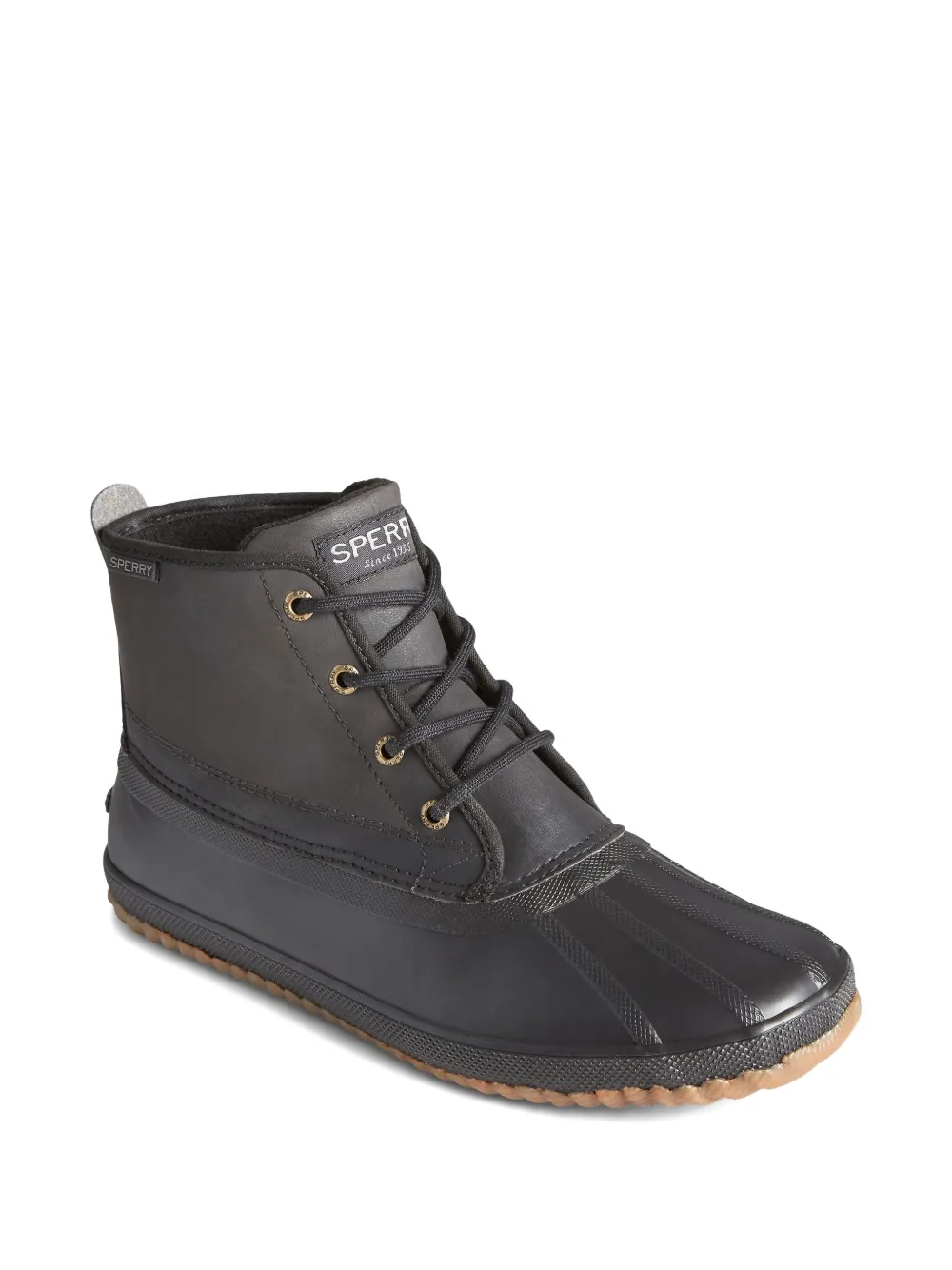 Sperry Top-Sider Breakwater "Black" boots | Desert Boots | Image 2