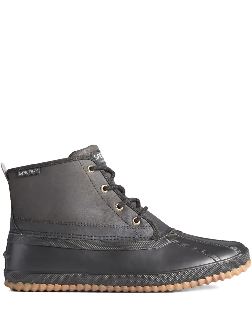 Sperry Top-Sider Breakwater "Black" boots | Black | Image 1