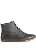 Sperry Top-Sider Breakwater ""Black"" boots