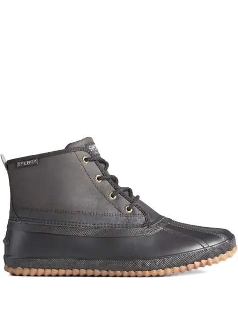 Sperry Top-Sider Breakwater "Black" boots