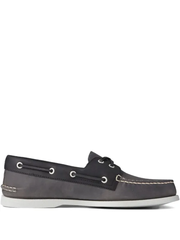 Sperry Men's Authentic Original 2-Eye Boat Shoe - Classic Leather Deck Shoes - View #3