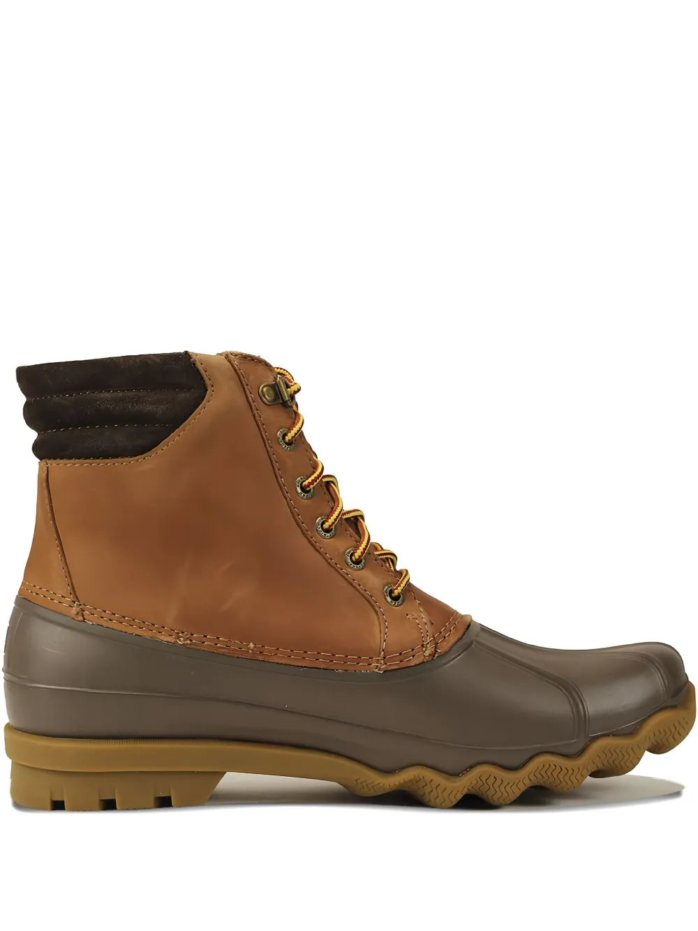 Sperry Top-Sider Avenue Duck Boot "Grey/Beige" boots | Brown | Image 1