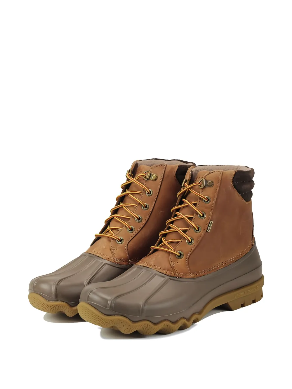 Sperry Top-Sider Avenue Duck Boot "Grey/Beige" boots | Hiking Boots | Image 2