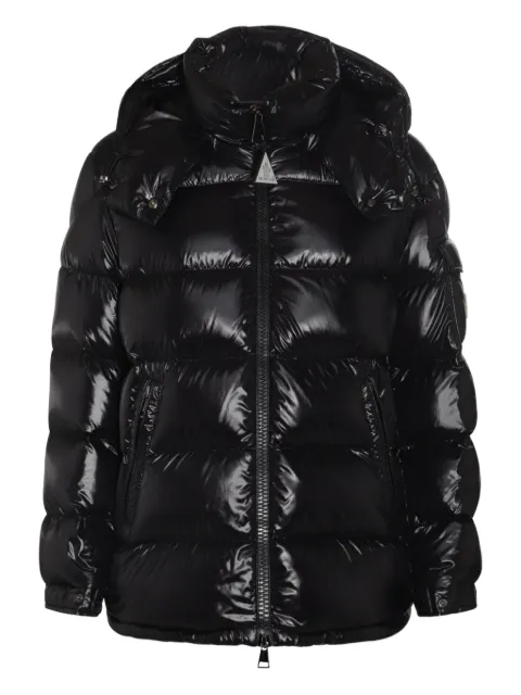 Moncler hooded puffer jacket
