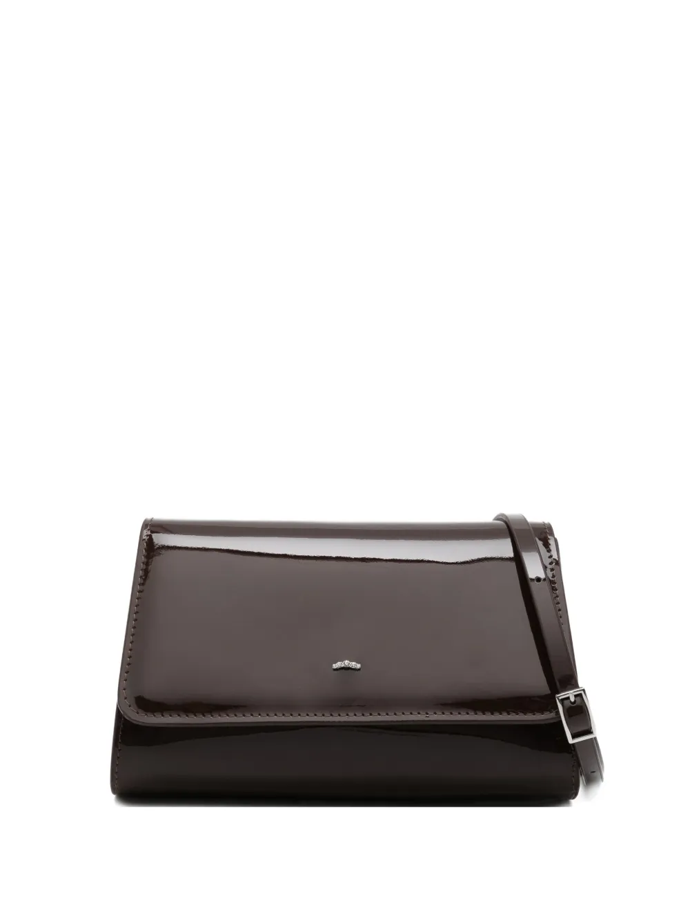 Giuseppe Zanotti mini Cleopatra bag | Brown | Image 1